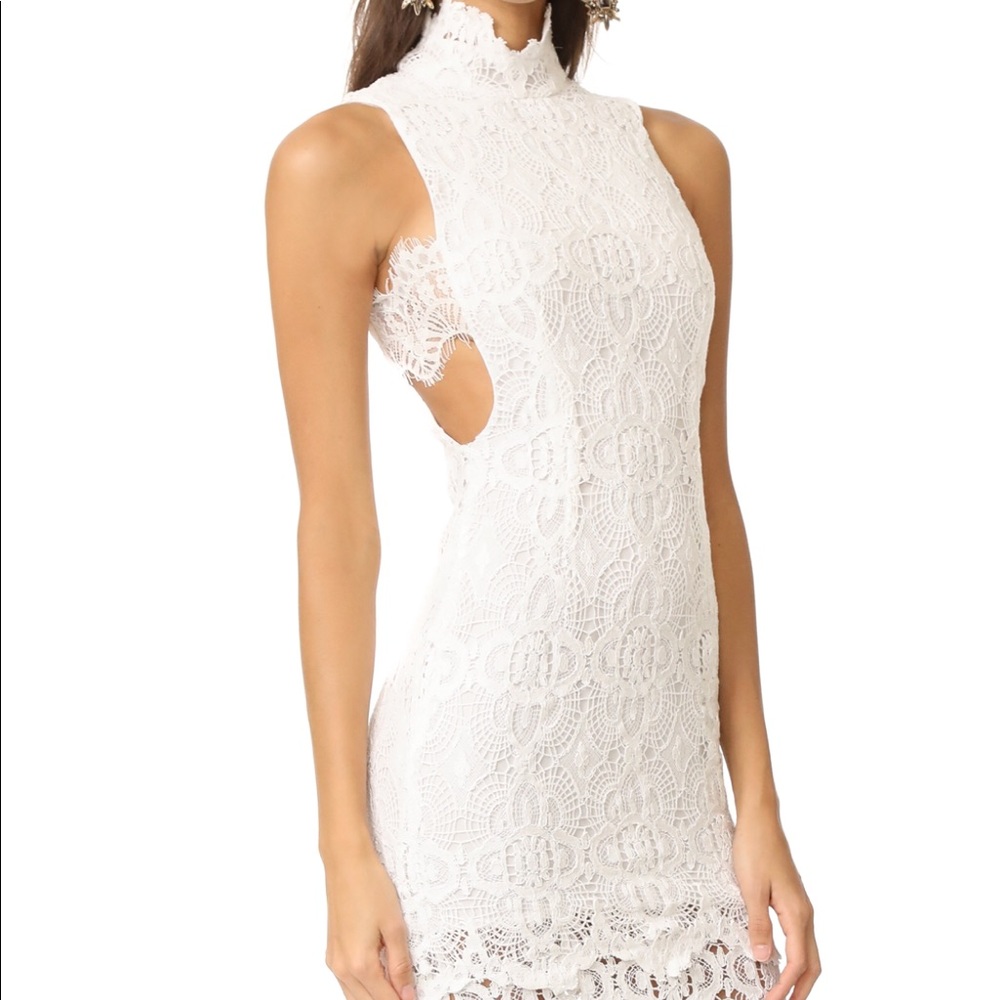 Stone Cold Fox st tropez gown
